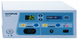 オリンパス社製 高周波焼灼装置ESG-100